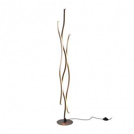 Blaze Dimmbare LED-Stehleuchte (28W)