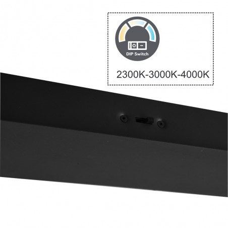 Blaze Dimmbare LED-Deckenleuchte (35W)