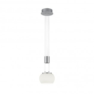 LED Pendant Lamp Madison Opal Dimmable (8W)