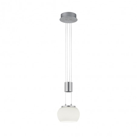 LED Pendant Lamp Madison Opal Dimmable (8W)