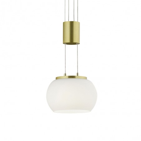 LED Pendant Lamp Madison Opal Dimmable (8W)