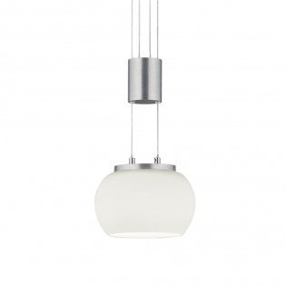 LED Pendant Lamp Madison Opal Dimmable (8W)