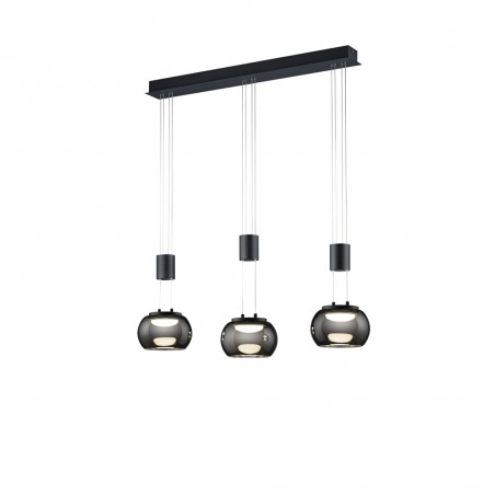 LED Ceiling Track Lamp Madison Dimmable (3x8W)