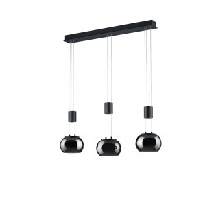 LED Ceiling Track Lamp Madison Dimmable (3x8W)