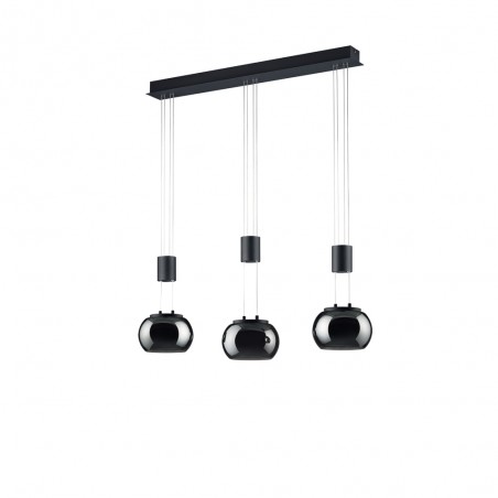 Madison Dimmbare LED-Deckenleiste (3x8W)