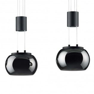 LED Ceiling Track Lamp Madison Dimmable (3x8W)
