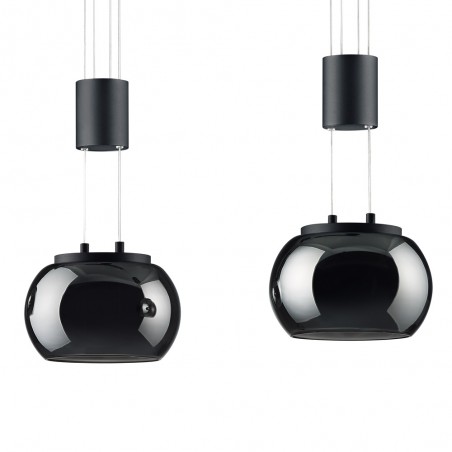 LED Ceiling Track Lamp Madison Dimmable (3x8W)