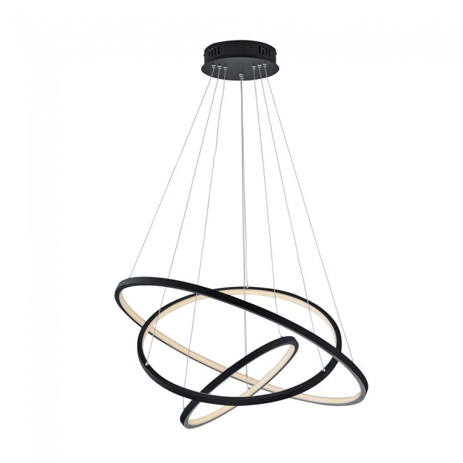 Aaron LED-Pendelleuchte (78W)