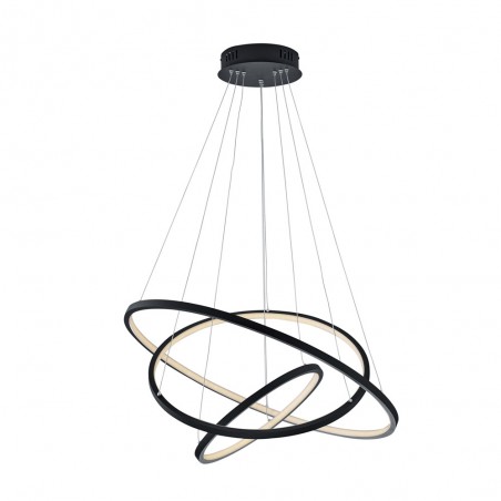 Pendant lamp Led Aaron (78W)