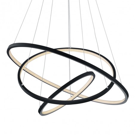 Pendant lamp Led Aaron (78W)