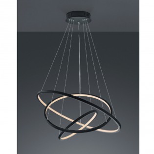 Aaron LED-Pendelleuchte (78W)