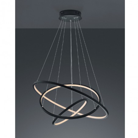 Pendant lamp Led Aaron (78W)