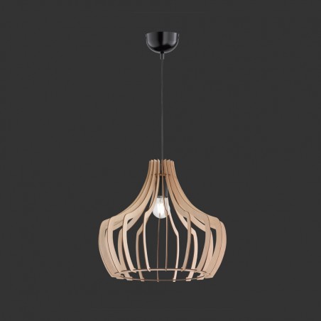Pendant Lamp Wood