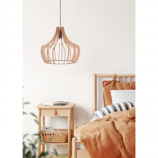Pendant Lamp Wood