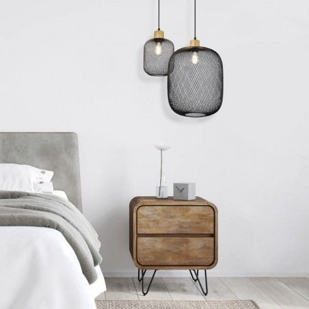 Pendant lamp Calimero