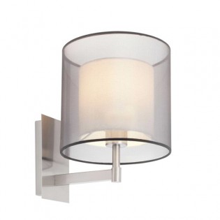 Wall light double Lampshade...