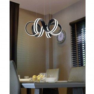 Pendant lamp Led Carrera (38W)