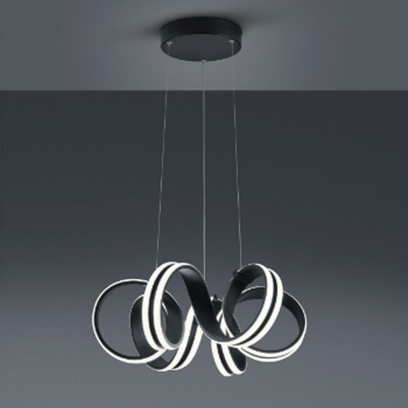 Pendant lamp Led Carrera (38W)