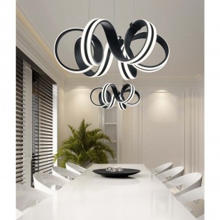 Pendant lamp Led Carrera (38W)