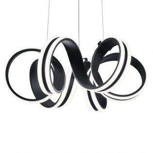 Hängeleuchte Led Carrera (38W)