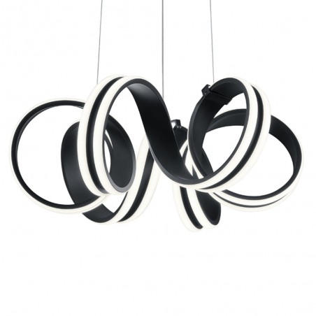 Pendant lamp Led Carrera (38W)