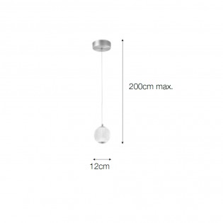 LED Ceiling Lamp Acrobat (5W)