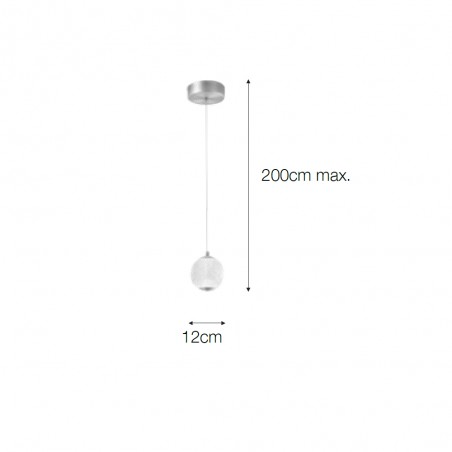 LED Ceiling Lamp Acrobat (5W)
