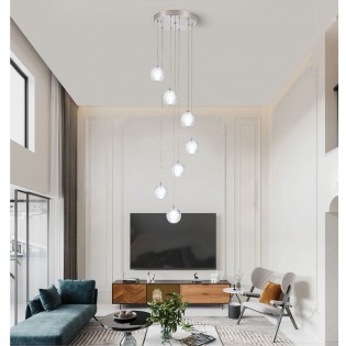 Alteza LED-Pendelleuchte (7x5W)