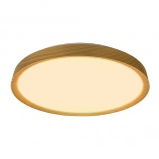 LED Ceiling Flush Light Cres CCT (50W)