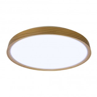 LED Ceiling Flush Light Cres CCT (50W)