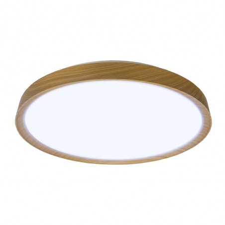 LED Ceiling Flush Light Cres CCT (50W)
