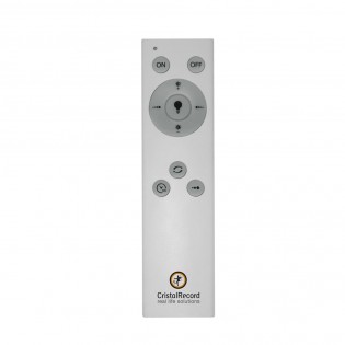 LED Ceiling Flush Light Cres CCT (50W)