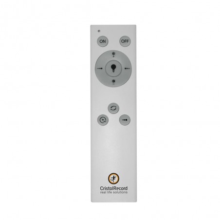 LED Ceiling Flush Light Cres CCT (50W)