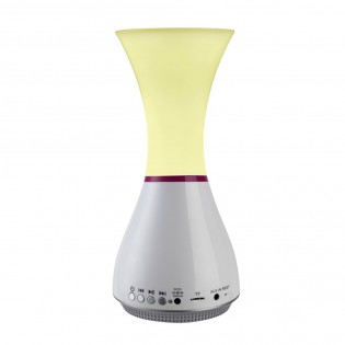 LED-Tischlampe mit Musik-RGB-Lautsprecher (3W)
