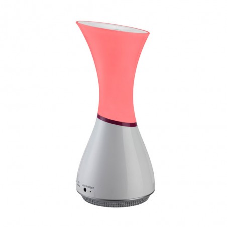 LED-Tischlampe mit Musik-RGB-Lautsprecher (3W)