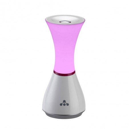 LED-Tischlampe mit Musik-RGB-Lautsprecher (3W)