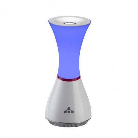 LED-Tischlampe mit Musik-RGB-Lautsprecher (3W)