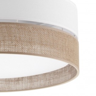 Ceiling Flush Lamp Blancolino (4 lights)