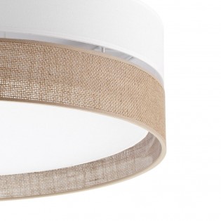 Ceiling Flush Lamp Blancolino (3 lights)