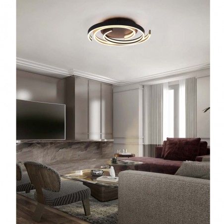 Flush Light Led Caya (58W)