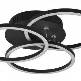 Deckenleuchte Led Circle (27W)