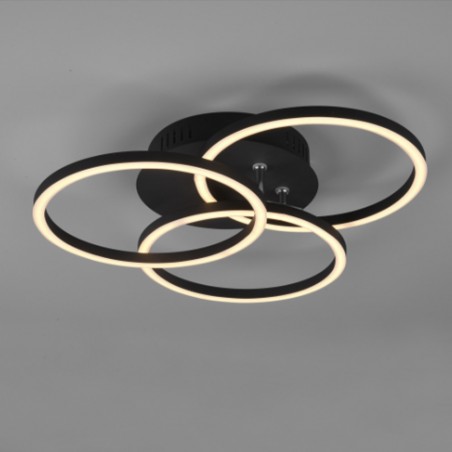 Deckenleuchte Led Circle (27W)