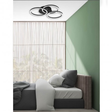 Deckenleuchte Led Circle (27W)