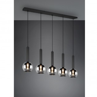 Pendant lamp Clayton (5 Lights)