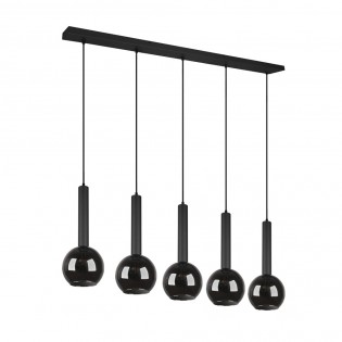 Pendant lamp Clayton (5...