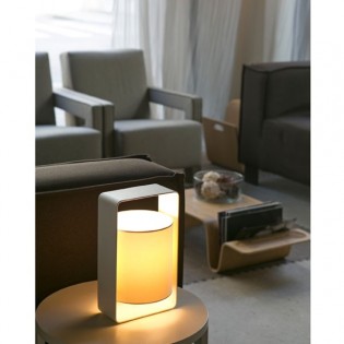 Designer-Tischleuchte Lula P