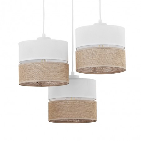 Blancolino Pendelleuchte (3 Leuchten)
