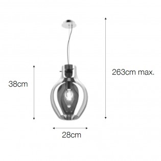 Pendant Lamp Bressol