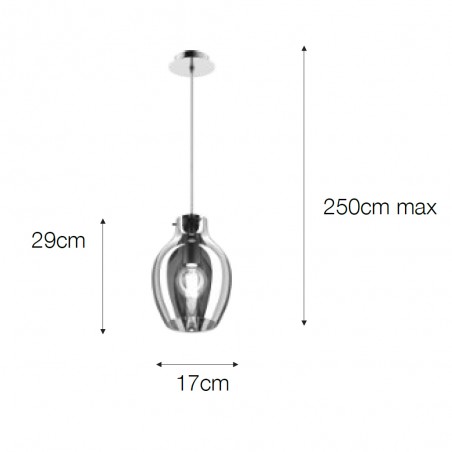 Ceiling Lamp Bressol