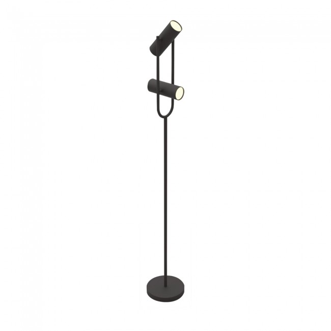 Floor Lamp Broadway (2 lights)